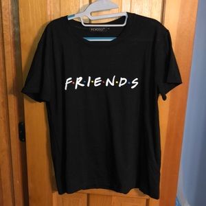 “FRIENDS” TV SHOW T-SHIRT